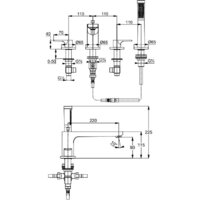Kludi Zenta SL 484240565 Image #2