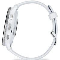 Garmin Venu 3 (белый, с силиконовым ремешком) Image #8