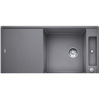 Blanco Axia III XL 6 S (разделочная доска из стекла, алюметаллик) Image #1