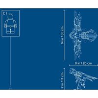 LEGO Harry Potter 75979 Букля Image #9