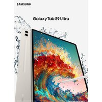 Samsung Galaxy Tab S9 Ultra Wi-Fi SM-X910 12GB/256GB (кремовый) Image #5