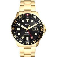 Fossil Blue GMT FS5990