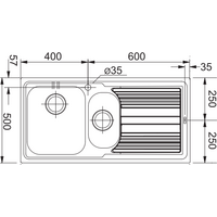Franke LLX 651 (101.0085.812) Image #3