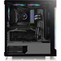 Thermaltake H200 TG Snow RGB CA-1M3-00M6WN-00 Image #2