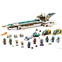 LEGO Ninjago 71756 Подводный Дар Судьбы Image #3