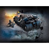 LEGO DC Super Heroes 76239 Бэтмобиль Тумблер: схватка с Пугалом Image #17