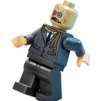 LEGO DC Super Heroes 76239 Бэтмобиль Тумблер: схватка с Пугалом Image #14