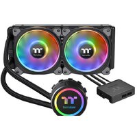 Thermaltake Floe DX RGB 240 TT Premium Edition CL-W255-PL12SW-A Image #1