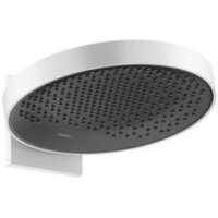 Hansgrohe Rainfinity 360 1jet 26230700 (белый матовый)