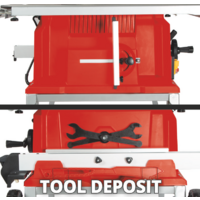 Einhell TE-CC 250 UF Image #6