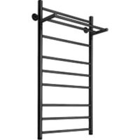 Ariano Турин с полкой 70x50 (черный)