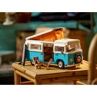 LEGO Creator Expert 10279 Фургон Volkswagen T2 Camper Image #25