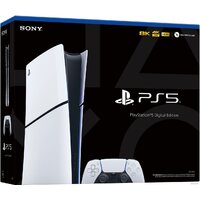 Sony PlayStation 5 Slim Digital Edition