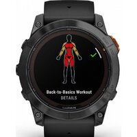 Garmin Fenix 7 Pro Solar (сланцево-серый/черный) Image #10