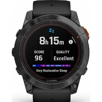 Garmin Fenix 7 Pro Solar (сланцево-серый/черный) Image #8