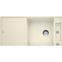 Blanco Axia III XL 6 S (разделочная доска из стекла, жасмин)