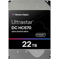 WD Ultrastar DC HC570 22TB WUH722222AL5204
