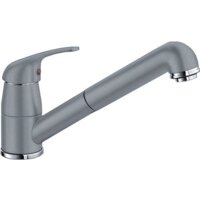 Blanco Daras-S Silgranit (алюметаллик) Image #1