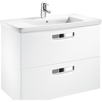 Roca The Gap Тумба белая 60 (ZRU9302734)