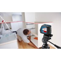 Bosch GLL 2-50 (с держателем BM 1) [0601063108] Image #2