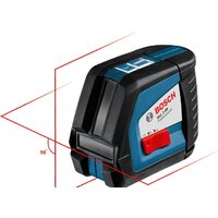 Bosch GLL 2-50 (с держателем BM 1) [0601063108] Image #5