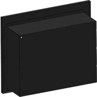 SimpleFire Frame 600 (со стеклом) Image #4