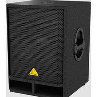 Behringer EUROLIVE VQ1500D Image #4