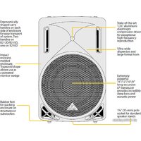 Behringer EUROLIVE B215D Image #8
