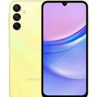 Samsung Galaxy A15 8GB/256GB (желтый, без Samsung Pay)