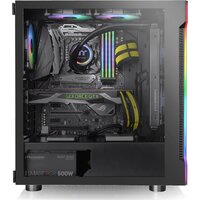 Thermaltake H200 TG RGB CA-1M3-00M1WN-00 Image #2