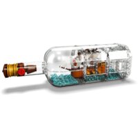 LEGO Ideas 92177 Корабль в бутылке Image #5