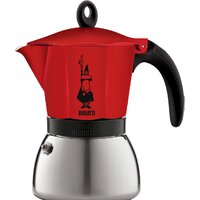 Bialetti Moka Induction (6 порций, красный) Image #1