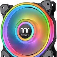 Thermaltake Riing Quad 12 RGB TT Premium CL-F088-PL12SW-C