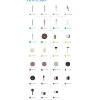 Dremel 724 150 предметов [2615S724JA] Image #3