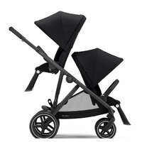 Cybex Gazelle S (Black Frame Deep Black) Image #2