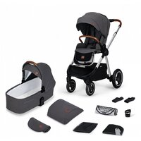 KinderKraft EveryDay (2 в 1, grey)