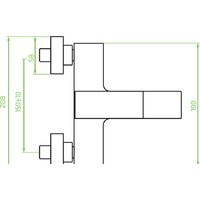 Laveo Kvadrato BLQ 710D Image #3