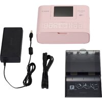 Canon SELPHY CP1300 (розовый) Image #5