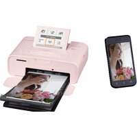 Canon SELPHY CP1300 (розовый) Image #3