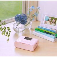 Canon SELPHY CP1300 (розовый) Image #6