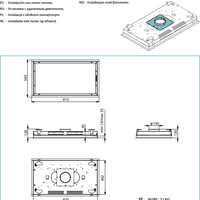 Falmec Nube Design+ Island 90 (белый) Image #3