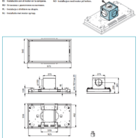 Falmec Nube Design+ Island 90 (белый) Image #6