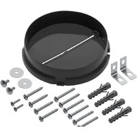 MAUNFELD Clyde 50 (белое стекло) Image #14