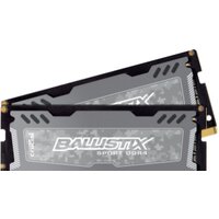 Crucial Ballistix Sport 2x4GB DDR4 SODIMM PC4-19200 [BLS2C4G4S240FSD]