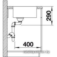Blanco Andano 700-IF (без клапана-автомата) [518616] Image #4