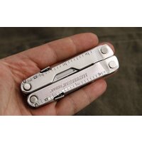 Leatherman Rebar 831557 (серебристый) Image #6