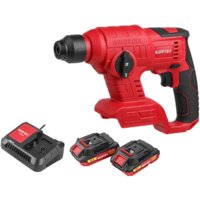 Wortex CRH 1810 0329267 (с 2-мя АКБ, кейс)