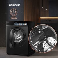 Weissgauff WMD 59211 Touch Inverter Matt Black Image #10