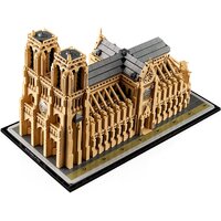 LEGO Architecture 21061 Собор Парижской Богоматери Image #8