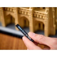 LEGO Architecture 21061 Собор Парижской Богоматери Image #12